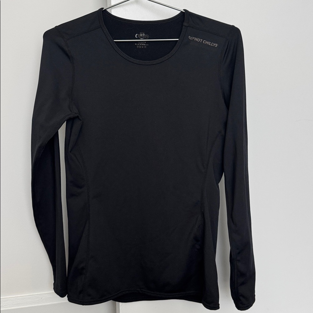 Hot Chillys Women’s Long Sleeve Base Layer Medium